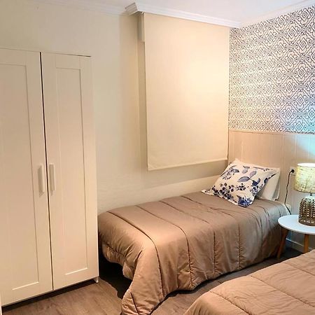 Apartamento En Porta Do Sol, Baiona Esterno foto