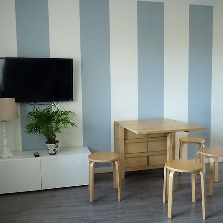 Apartamento En Porta Do Sol, Baiona Esterno foto