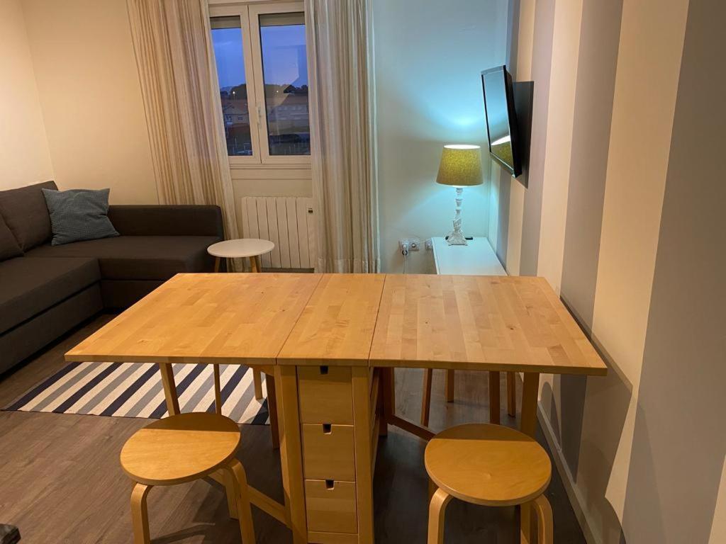 Apartamento En Porta Do Sol, Baiona Esterno foto
