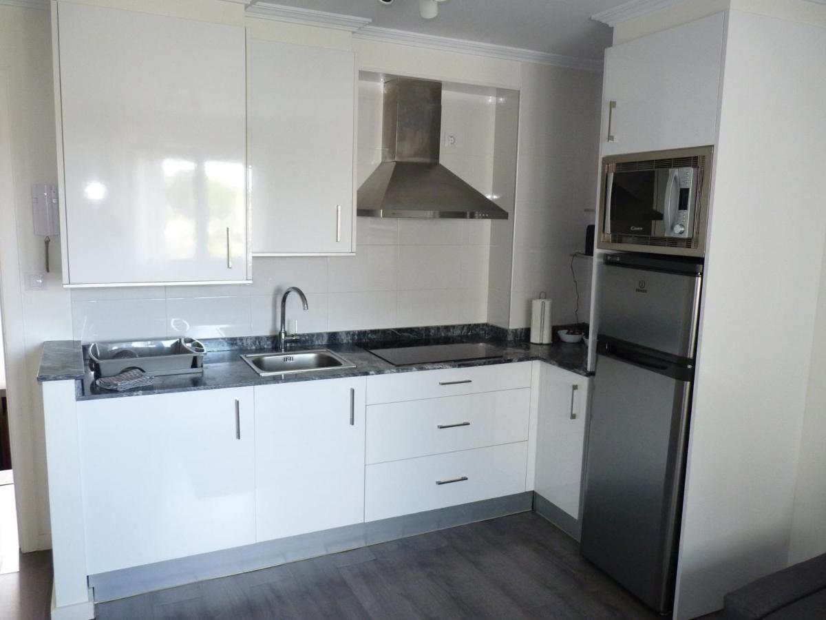 Apartamento En Porta Do Sol, Baiona Esterno foto