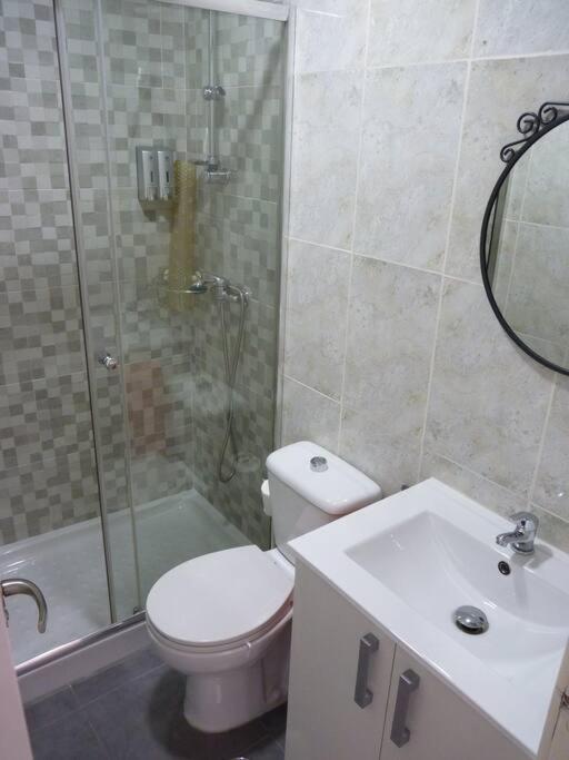 Apartamento En Porta Do Sol, Baiona Esterno foto