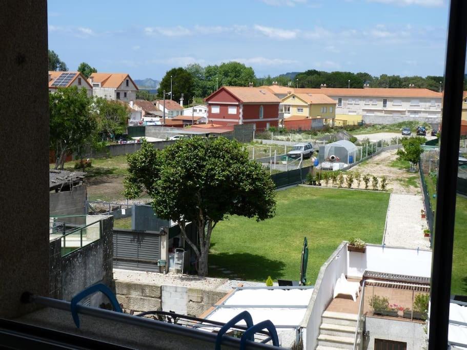 Apartamento En Porta Do Sol, Baiona Esterno foto